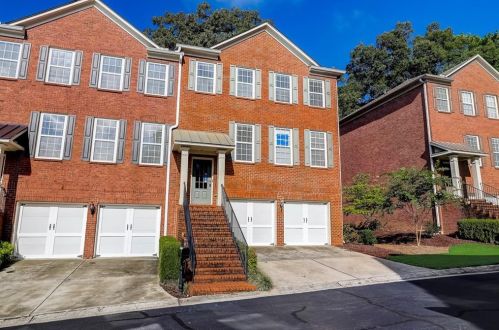 1645 Emory Pl Dr, Atlanta GA  30329-4716 exterior