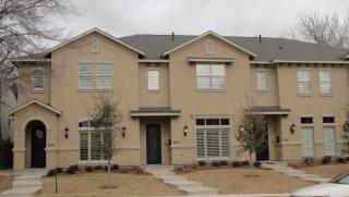 5026 Pershing Ave, Fort Worth TX  76107-4824 exterior
