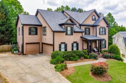 517 Black Canyon Park, Holly Springs, GA 30114-5817