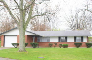 5914 Corsica Dr, Dayton OH  45424-3509 exterior