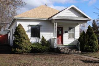 4514 Hawthorne St, Spokane WA  99205-1344 exterior