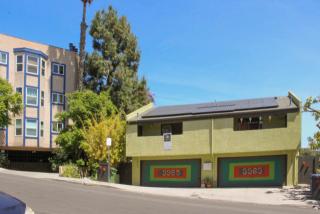 3365 Descanso Dr, Los Angeles CA  90026-6219 exterior