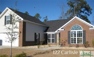 122 Carlisle Way, Savannah, GA 31419-6600