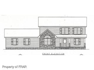 4621 Centennial Dr, Wade, NC 28395-9116
