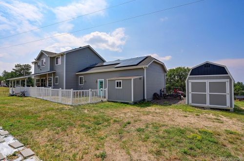 395 Stagecoach Trl, Elizabeth CO  80107-8538 exterior