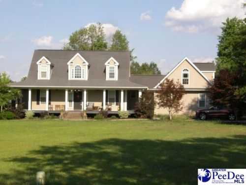 3200 Twin Church Rd, Sardis SC  29161-9220 exterior