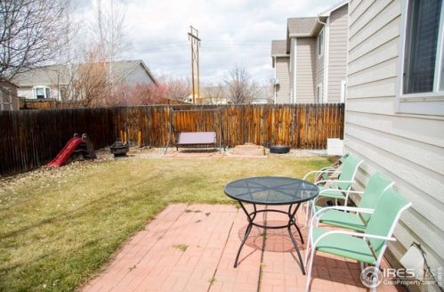 1071 Lavender Ave, Loveland CO 80537-8076 exterior