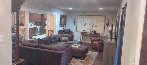 3613 Lynndale Pl, Fort Worth TX  76133-2148 exterior