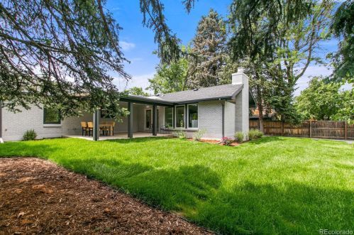 2998 Adams St, Denver CO  80210-6506 exterior