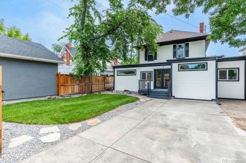 3835 Lowell Blvd, Denver CO  80211-1954 exterior
