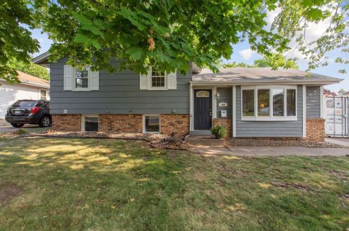 309 Haskell St, Saint Paul MN  55118-1603 exterior
