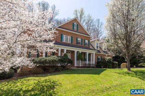 2070 Brownstone Ln, Charlottesville, VA 22901-6209