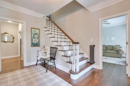 430 Lost Forest Ct, Atlanta GA  30328-2101 exterior