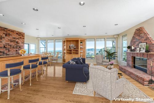 160 Sea View Dr, San Rafael, CA 94901-2350