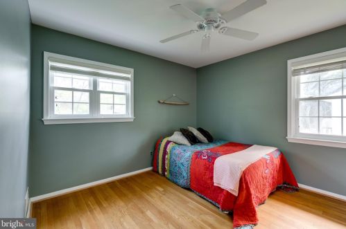 5408 Juliet St, Springfield VA  22151-2615 exterior