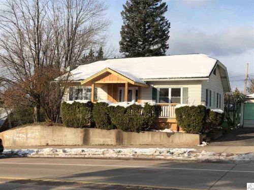 205 Carlton Ave, Scanlon, MN 55720-1703