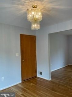 2904 Craiglawn Rd, Silver Spring MD 20904-1819 exterior