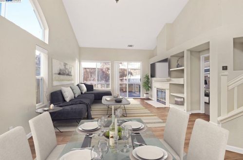 1054 Feather Cir, Clayton, CA 94517-1243