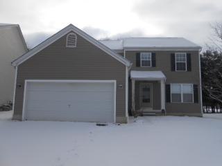 7517 Twisted Bark Dr, Cnl Wnchstr OH  43110-7879 exterior