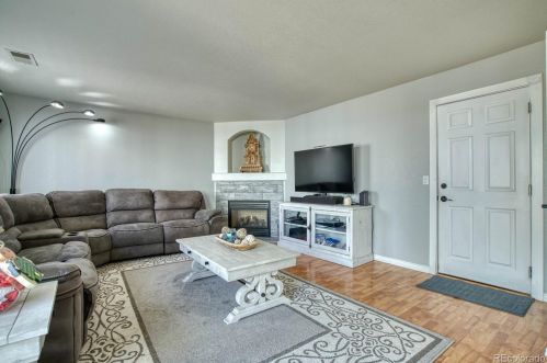 16214 White Hawk Dr, Parker CO  80134-9335 exterior