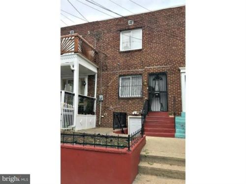 926 21 St, Camden NJ  08105-3708 exterior
