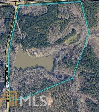 4580 Ogeechee River Rd, Norris, GA 30828-5326