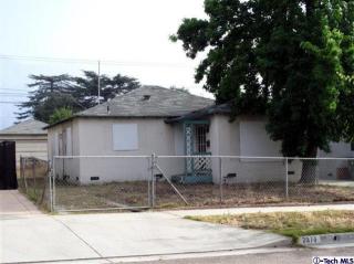 2373 Dudley St, Pasadena CA  91104-3419 exterior