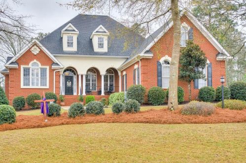 607 Callaway Dr, Graniteville, SC 29829-4053