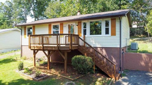 218 Barnsdale Rd, Charlottesville, VA 22911-8327