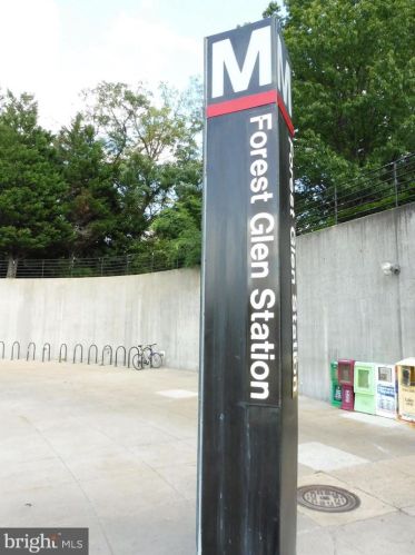 9717 Capitol View Ave, Silver Spring MD  20910-1028 exterior