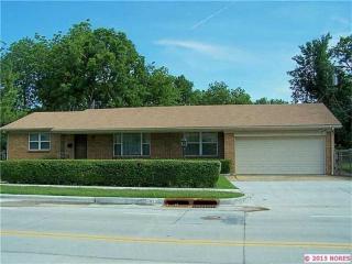 4953 4th Pl, Tulsa, OK 74112-2803