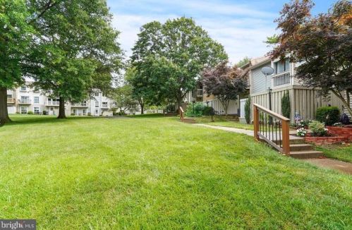 7225 Jillspring Ct, Springfield VA  22152-3608 exterior