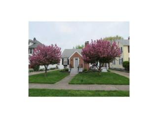 1952 Broadway St, Springfield, OH 45504-2318