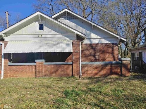 416 Altoona Pl, Atlanta GA  30310-1255 exterior