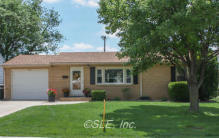 1013 Random Rd, Pratt, KS 67124-1941