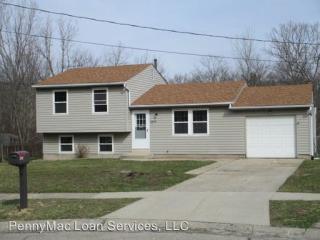 3052 Overdale Dr, Cincinnati OH  45251-4639 exterior