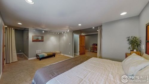 3503 Long Creek Dr, Fort Collins CO  80528-7036 exterior