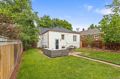 1432 Vine St, Denver CO  80206-2016 exterior