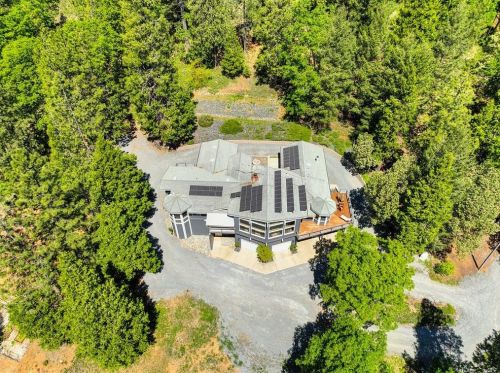 22270 Todd Valley Rd, Michigan Bluff CA  95631-9508 exterior