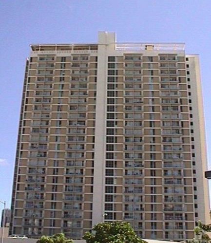 1655 Makaloa St, Honolulu HI  96814-3946 exterior