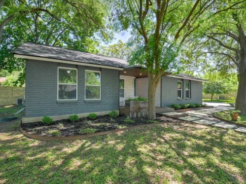 6605 Clubway Ln, Austin TX  78745-3795 exterior