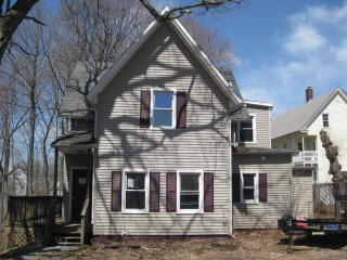 126 Britannia St, Meriden CT  06450-2228 exterior
