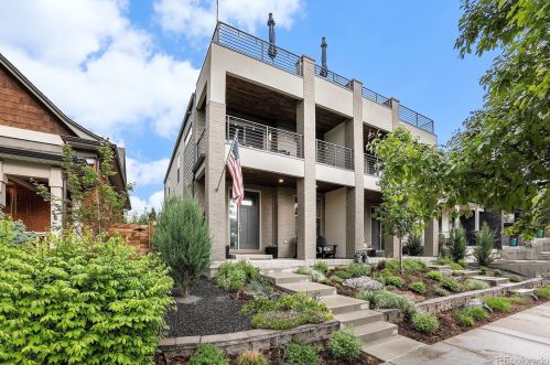 4520 Vrain St, Denver CO  80212-2531 exterior