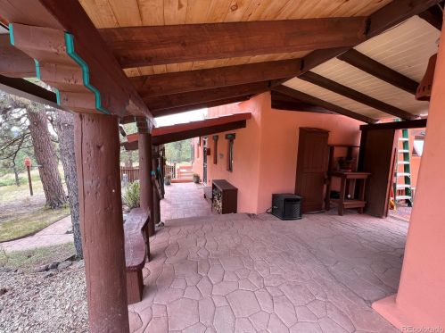 212 Matterhorn Cir, Horn Creek CO  81252-8729 exterior