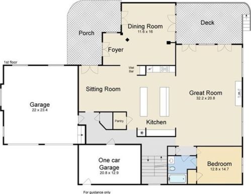 1750 High Trl, Atlanta GA  30339-5617 exterior