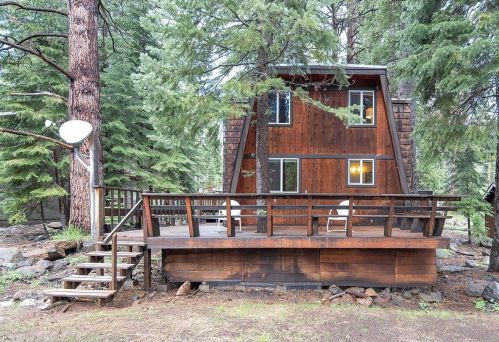 11665 Silverfir Dr, Truckee CA  96161-3207 exterior