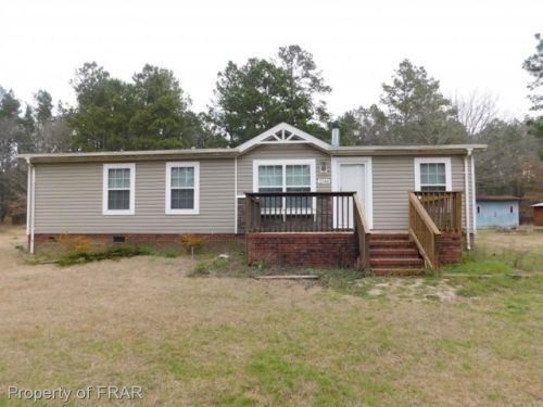 2198 John Russell Rd, Raeford, NC 28376-6838