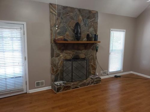 125 Bent Arrow Dr, Stockbridge GA  30281-4864 exterior