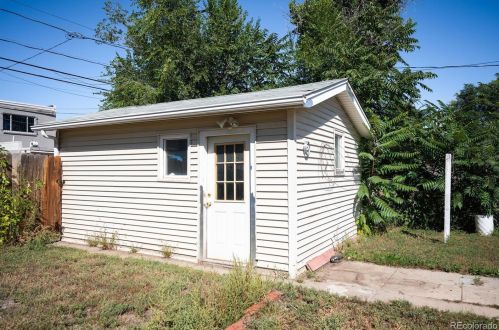 3943 Lincoln St, Englewood CO 80113-4646 exterior