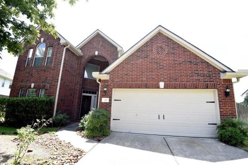 42 New Dawn Pl, Conroe TX  77385-3678 exterior
